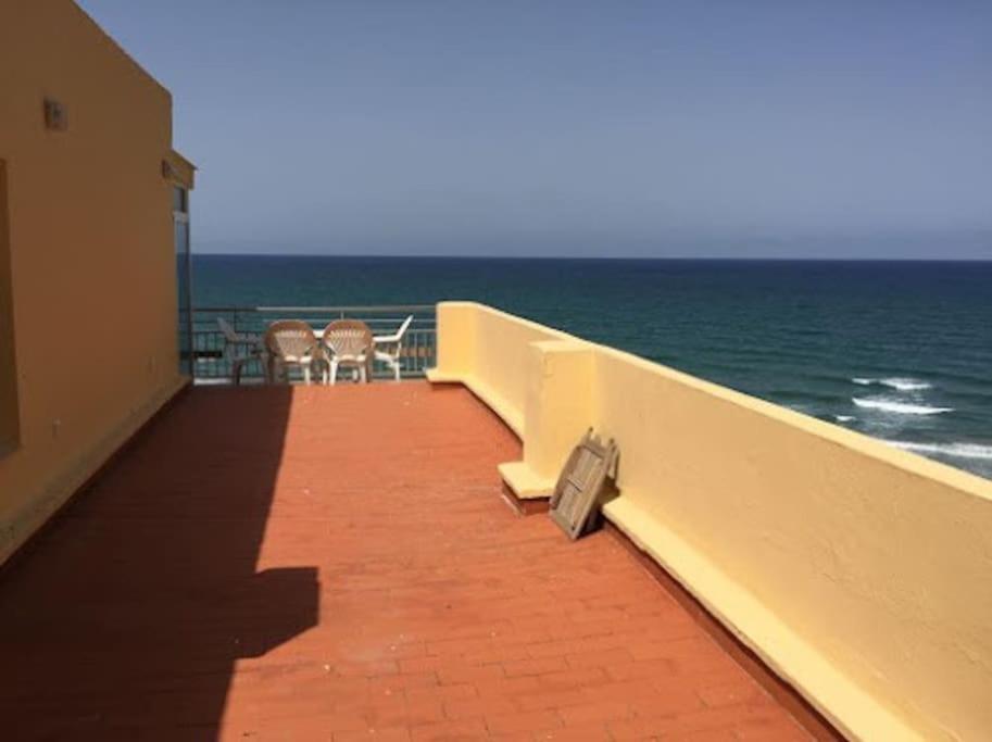 Primera Linea De Playa-Кульера Экстерьер фото