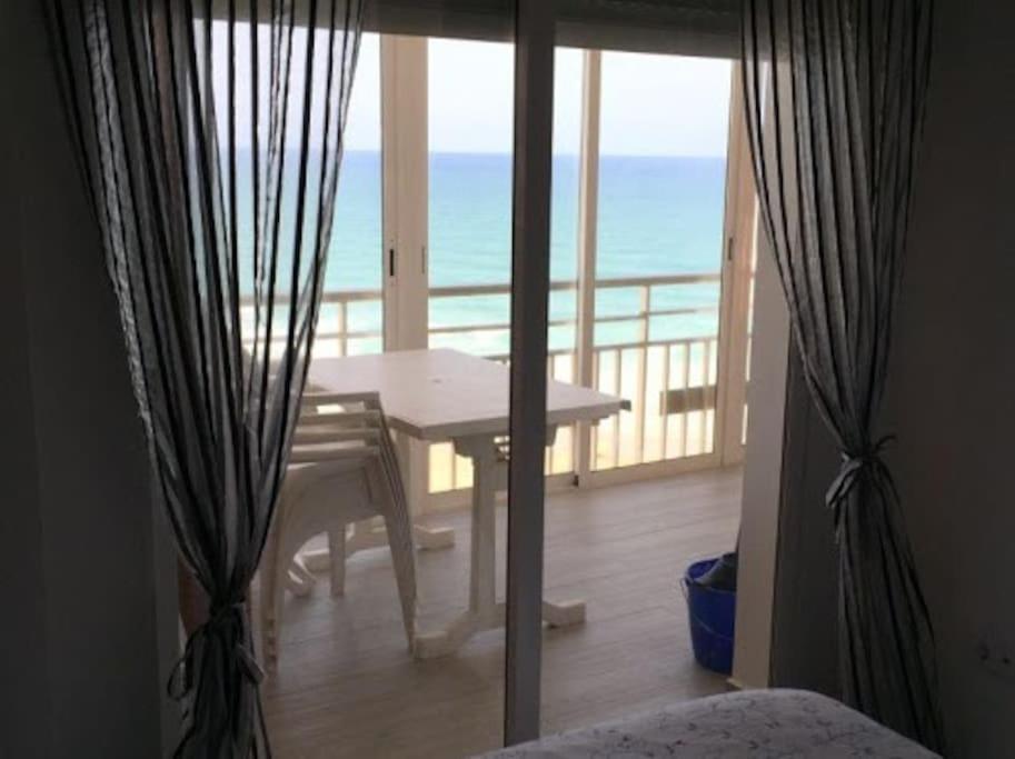 Primera Linea De Playa-Кульера Экстерьер фото