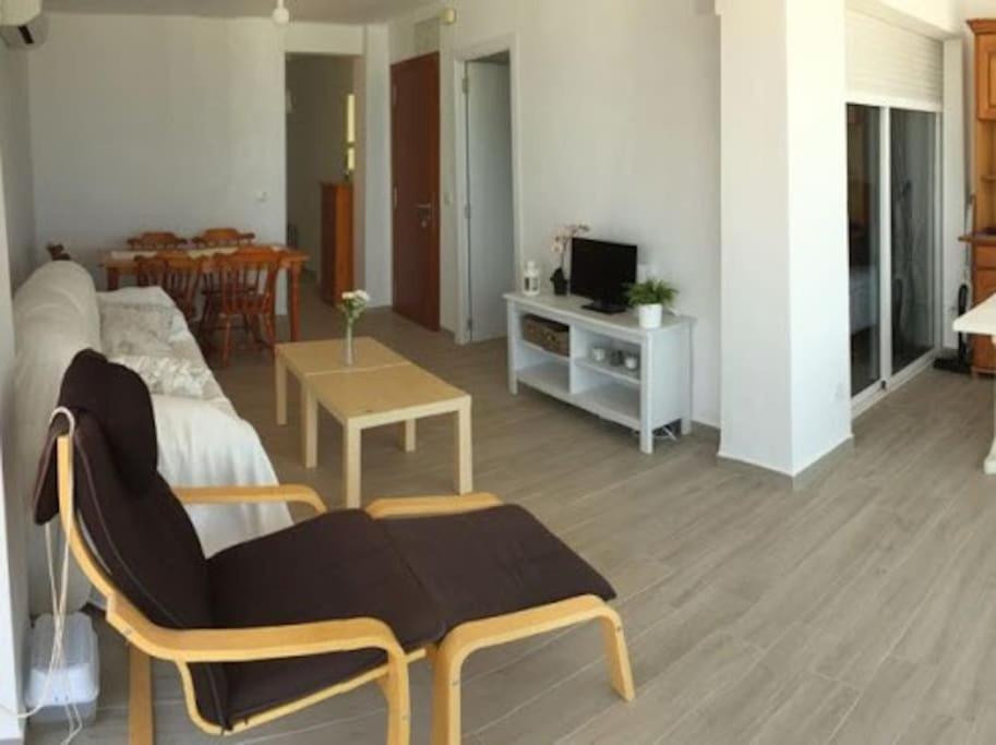 Primera Linea De Playa-Кульера Экстерьер фото